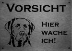Labrador Schild